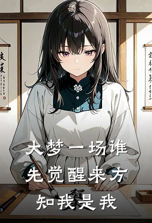 大梦一场谁先觉醒来方知我是我