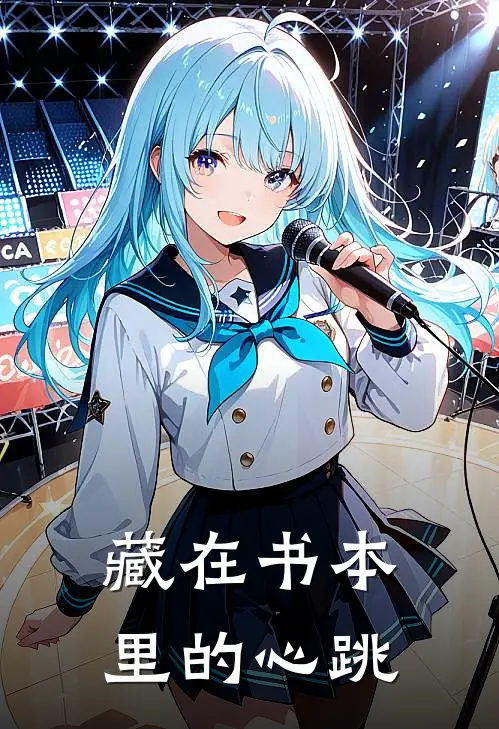 藏在书本里的心跳