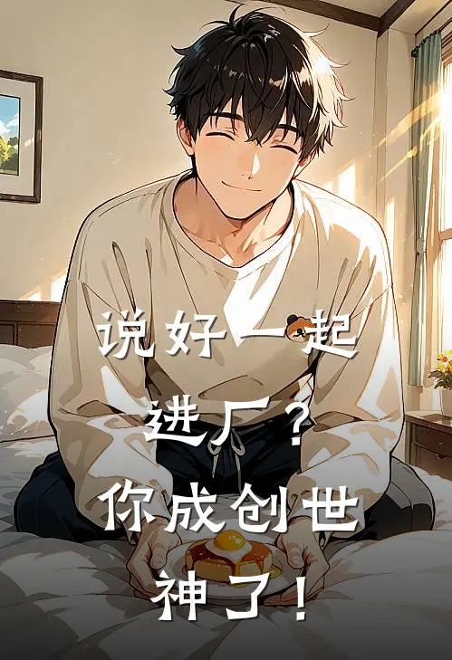 说好一起进厂？你成创世神了！江渔楚天云免费小说全文阅读_最新好看小说说好一起进厂？你成创世神了！江渔楚天云