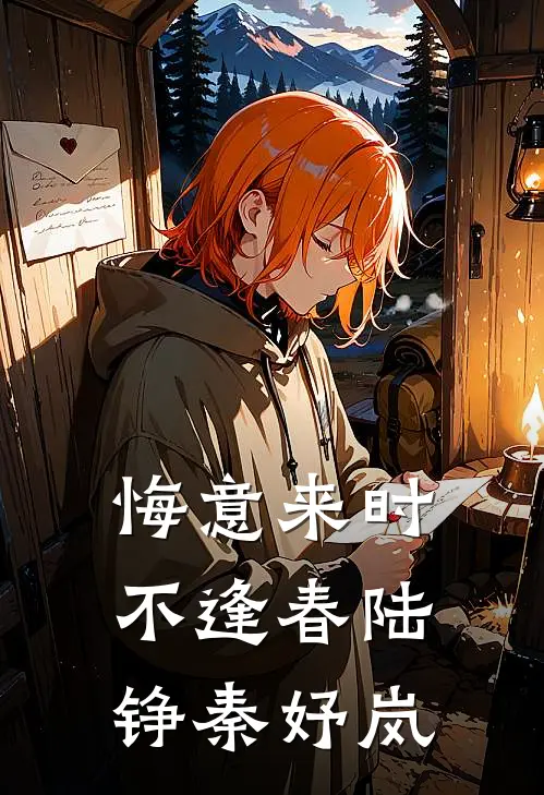 悔意来时不逢春陆铮秦妤岚