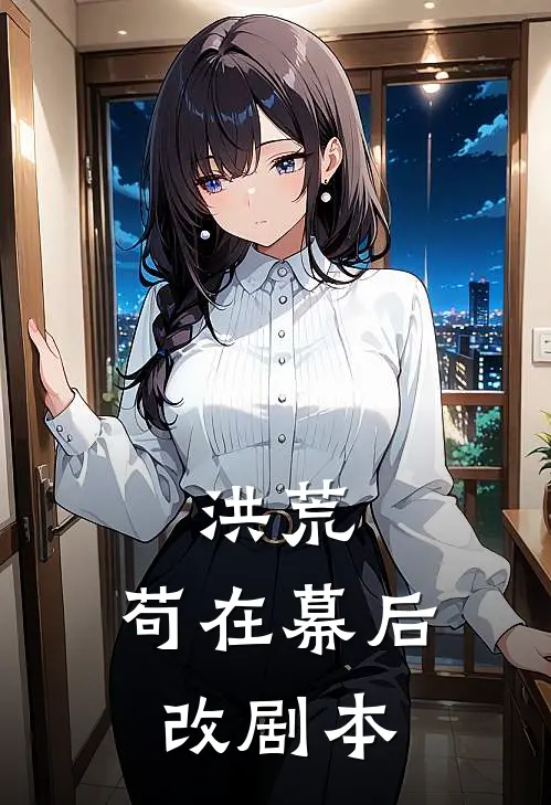 洪荒：苟在幕后改剧本