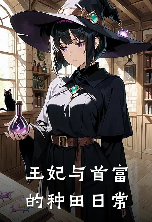 王妃与首富的种田日常