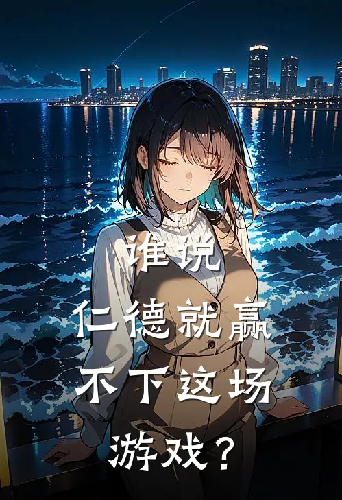 谁说，仁德就赢不下这场游戏？(苏小婉周锐)完本小说_免费阅读无弹窗谁说，仁德就赢不下这场游戏？苏小婉周锐