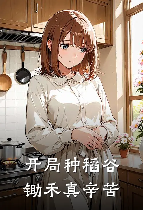 开局种稻谷，锄禾真辛苦