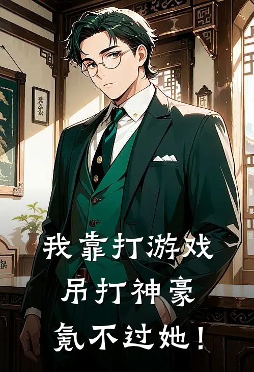 《我靠打游戏吊打神豪：氪不过她！》苏暖KL已完结小说_我靠打游戏吊打神豪：氪不过她！(苏暖KL)全文免费阅读无弹窗大结局