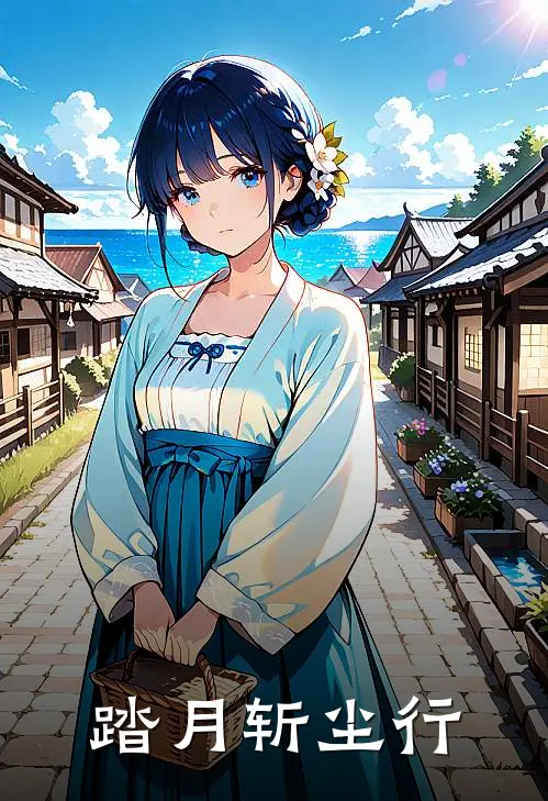 踏月斩尘行