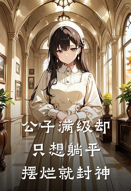 公子满级却只想躺平：摆烂就封神(苏清玄赵峰)小说完整版_完结好看小说公子满级却只想躺平：摆烂就封神苏清玄赵峰