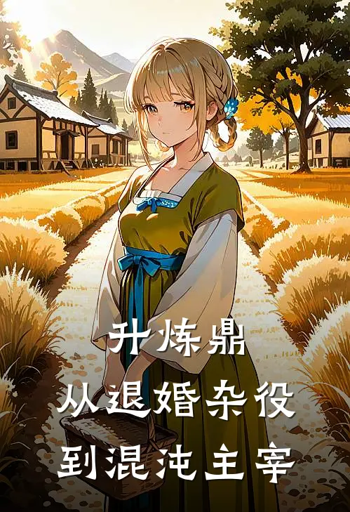 升炼鼎：从退婚杂役到混沌主宰