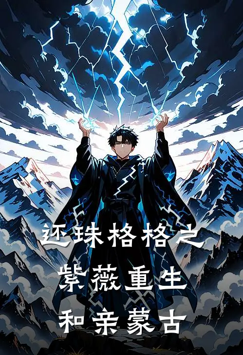 还珠格格之紫薇重生和亲蒙古