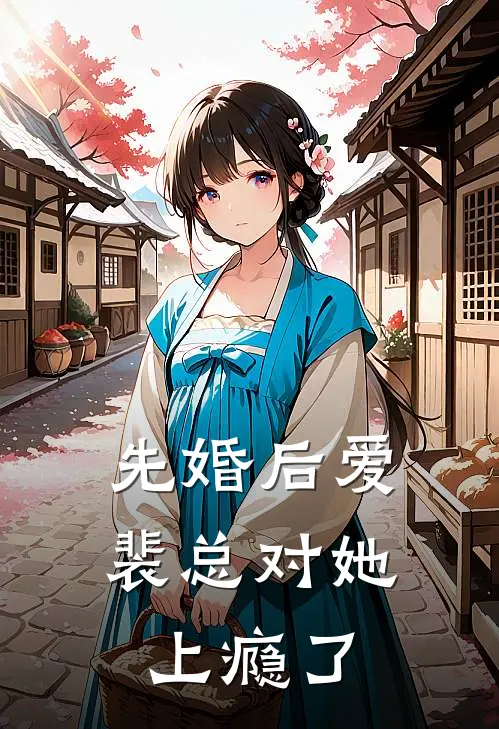 先婚后爱，裴总对她上瘾了