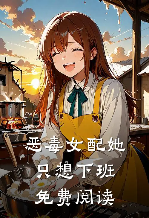 恶毒女配她只想下班免费阅读