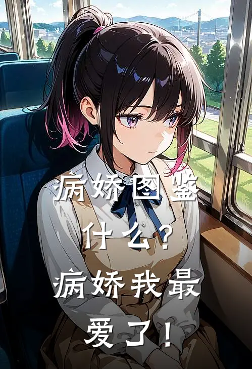 病娇图鉴：什么？病娇我最爱了！