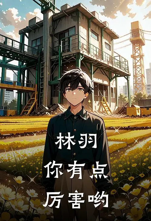 林羽，你有点厉害哟