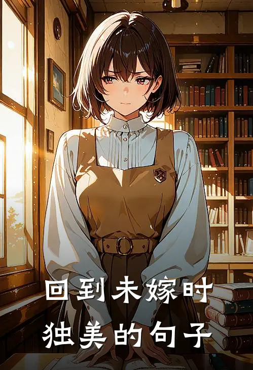 回到未嫁时独美的句子
