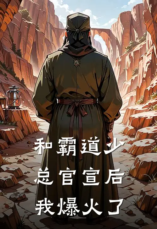 和霸道少总官宣后我爆火了