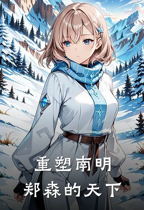 重塑南明：郑森的天下