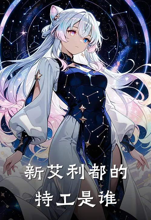 新艾利都的特工是谁