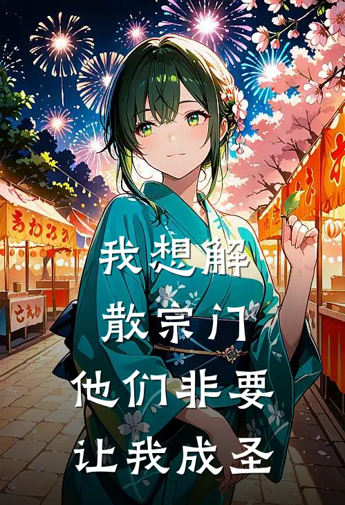 我想解散宗门，他们非要让我成圣