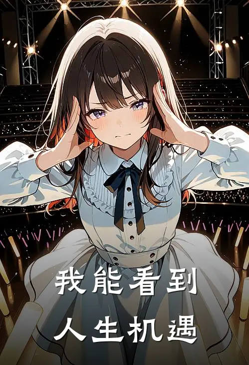 我能看到人生机遇