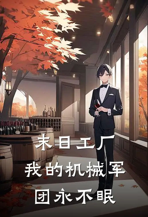 末日工厂：我的机械军团永不眠(陈默林远)最新小说_免费阅读完整版小说末日工厂：我的机械军团永不眠(陈默林远)