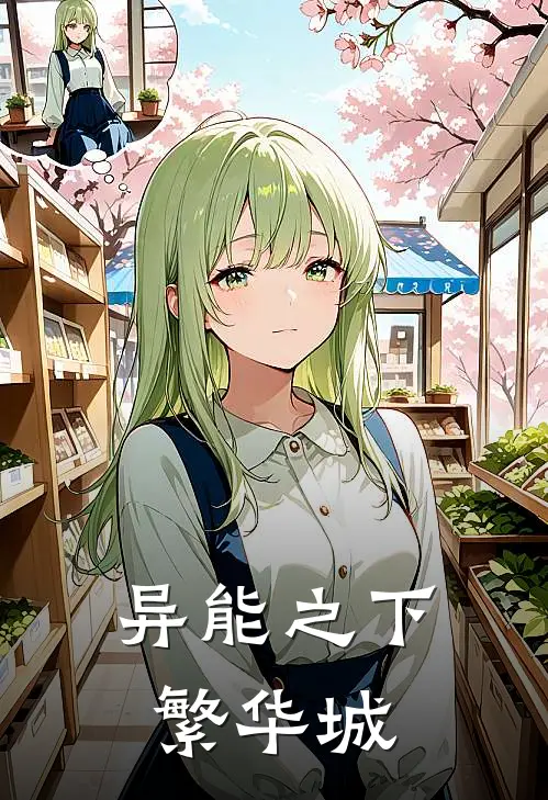 异能之下繁华城