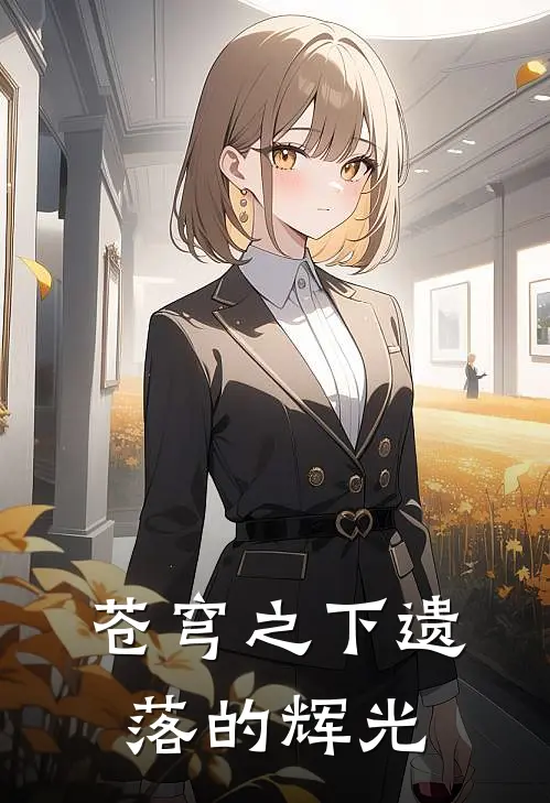 苍穹之下遗落的辉光