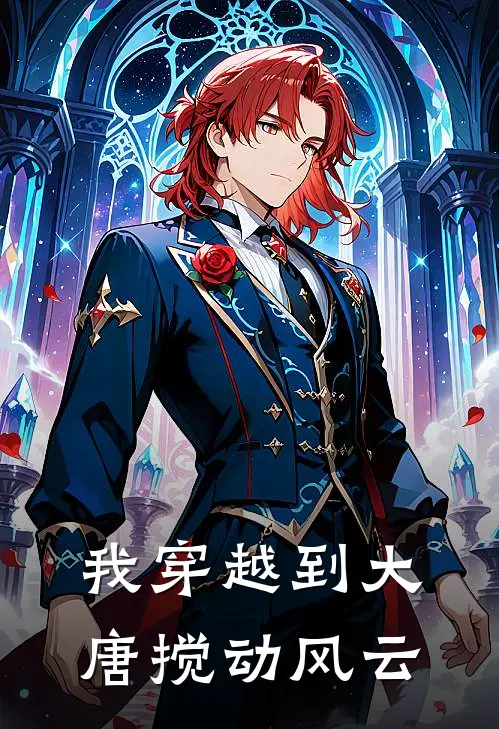 我穿越到大唐搅动风云