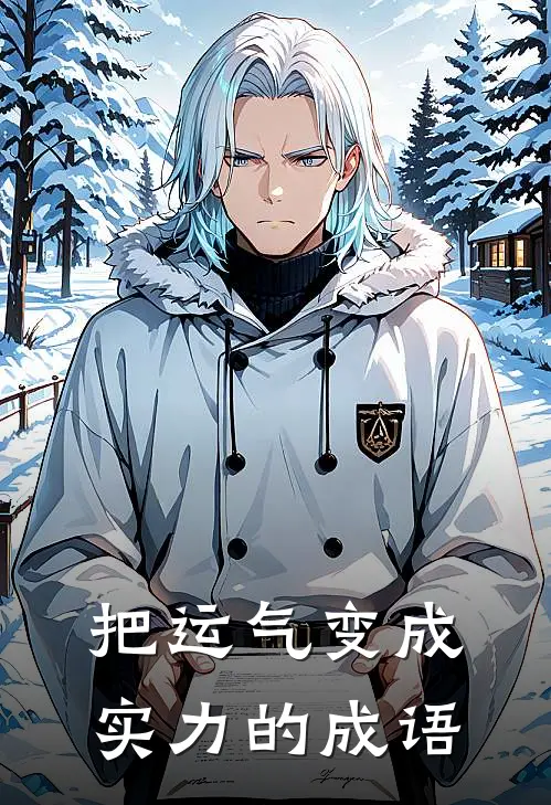 把运气变成实力的成语