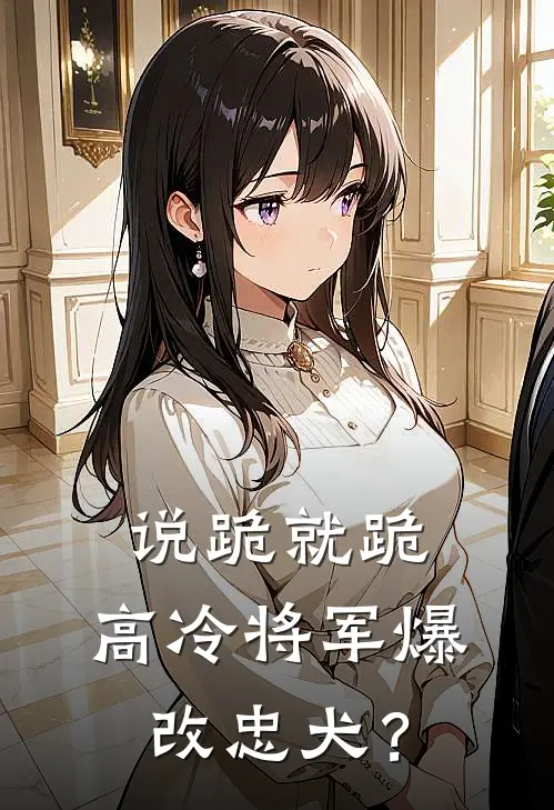 说跪就跪，高冷将军爆改忠犬？