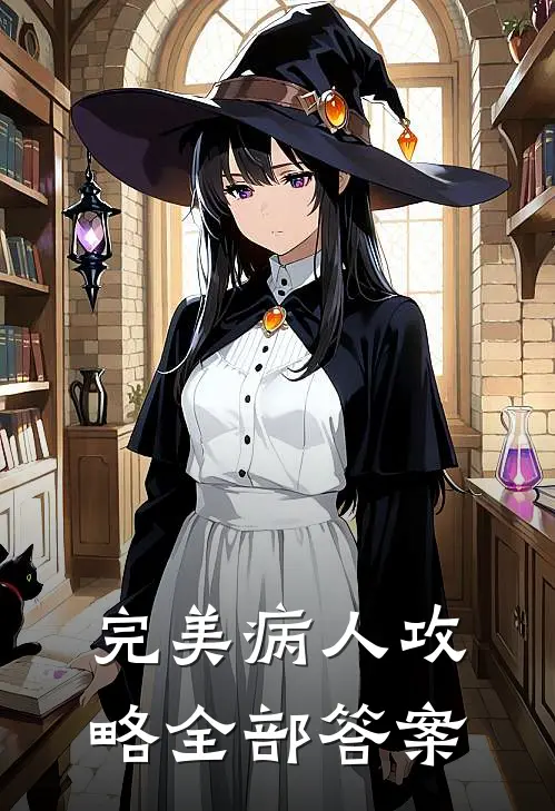 完美病人攻略全部答案