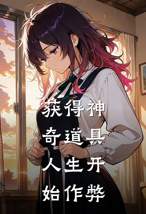 获得神奇道具，人生开始作弊