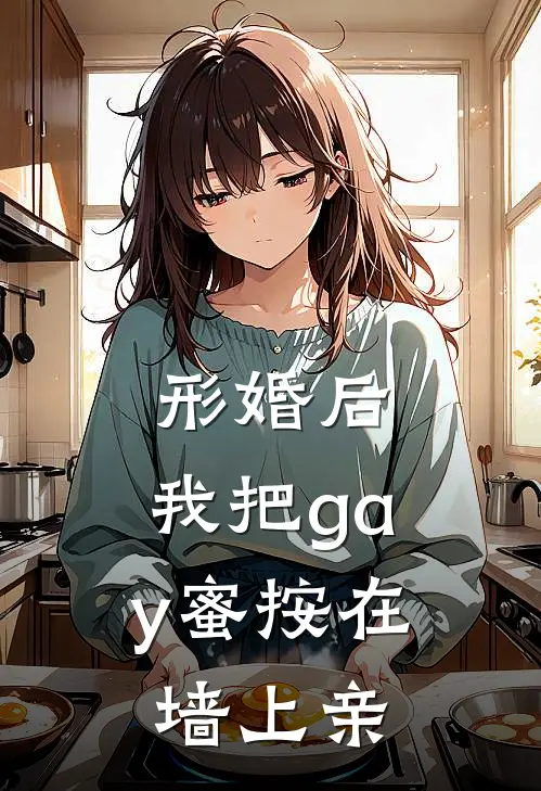 形婚后，我把“gay”蜜按在墙上亲