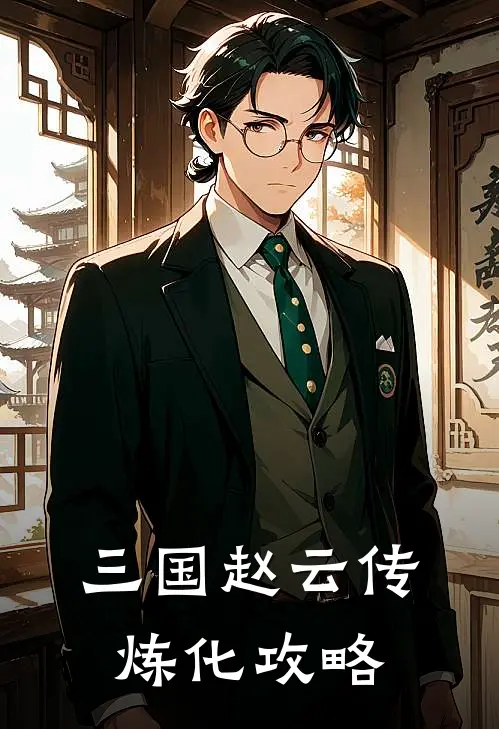 三国赵云传炼化攻略