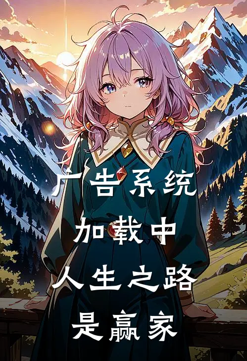 广告系统加载中，人生之路是赢家