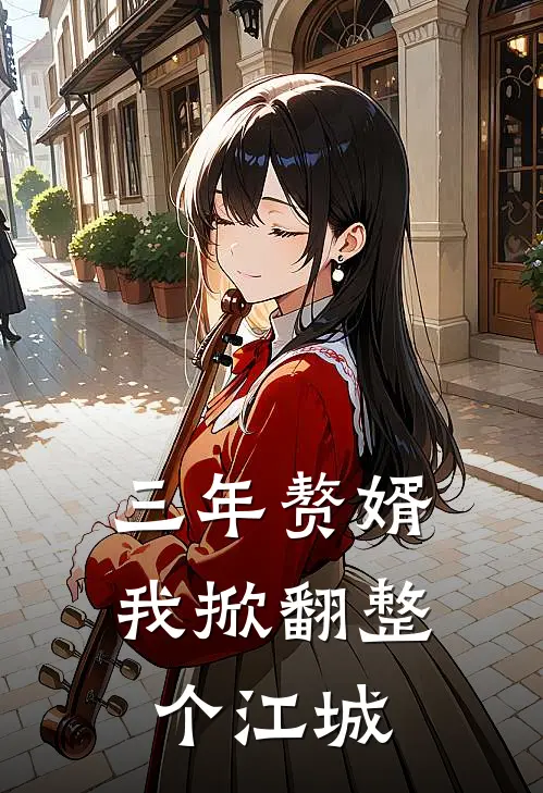 三年赘婿，我掀翻整个江城(江辰王桂兰)热门小说排行_完结版小说三年赘婿，我掀翻整个江城江辰王桂兰