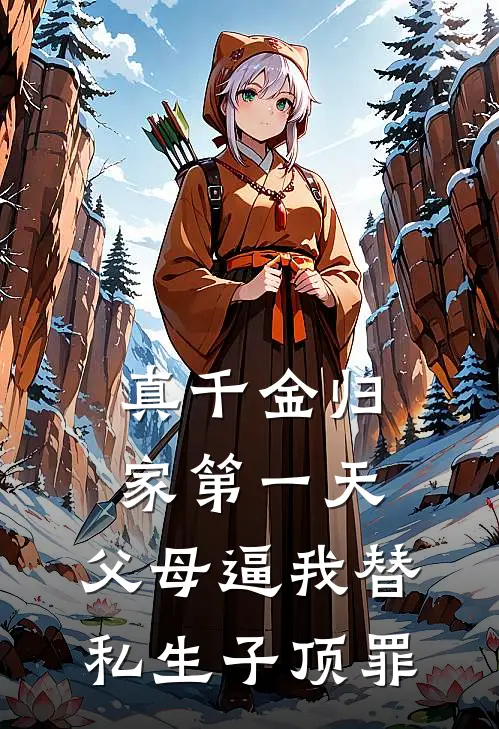 真千金归家第一天，父母逼我替私生子顶罪(京圈裴赐)热门小说_完结版小说全文免费阅读真千金归家第一天，父母逼我替私生子顶罪(京圈裴赐)