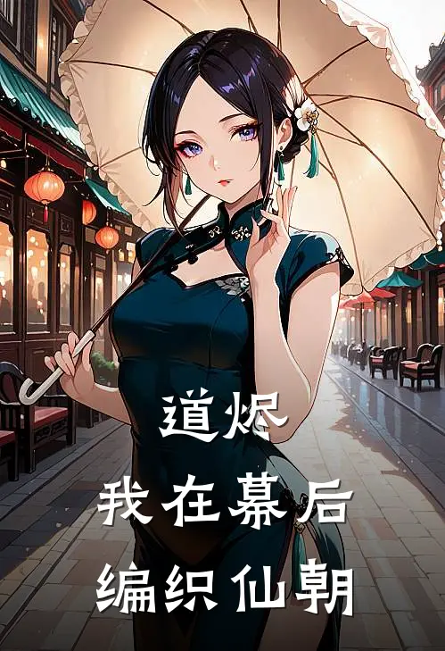 道烬：我在幕后编织仙朝