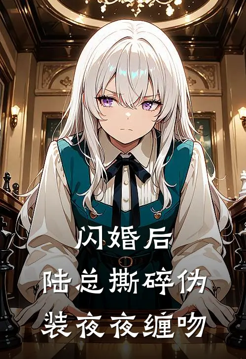 闪婚后，陆总撕碎伪装夜夜缠吻