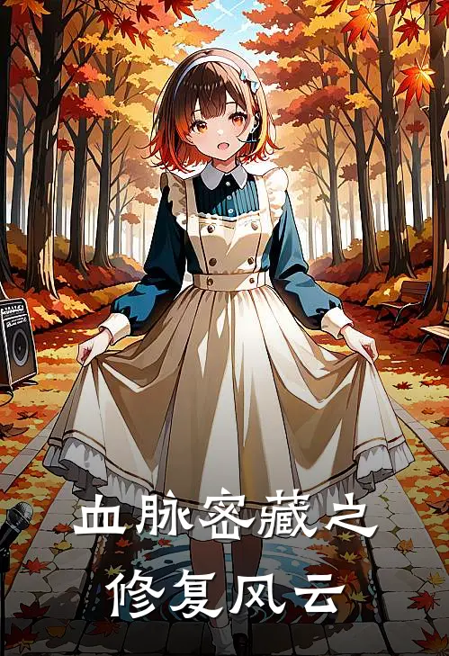 血脉密藏之修复风云