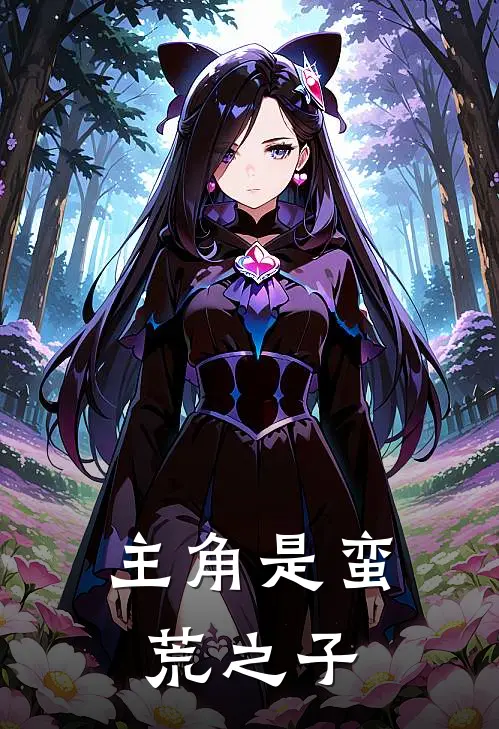 主角是蛮荒之子