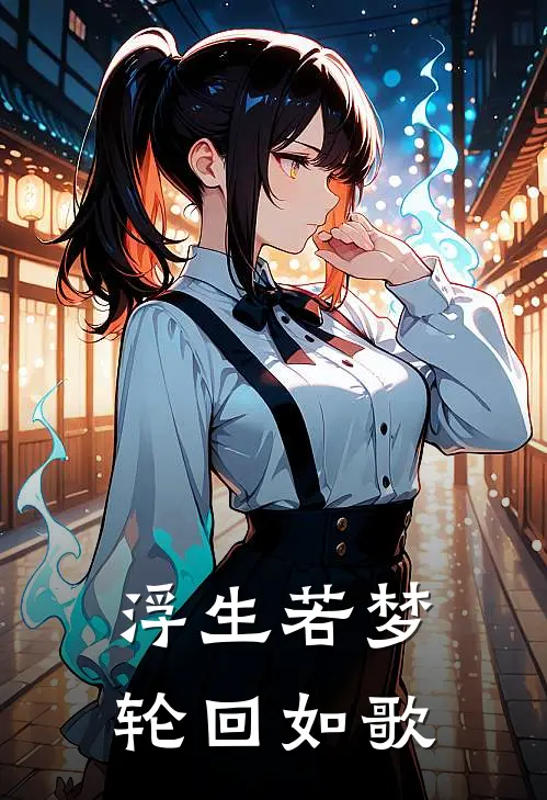 浮生若梦轮回如歌