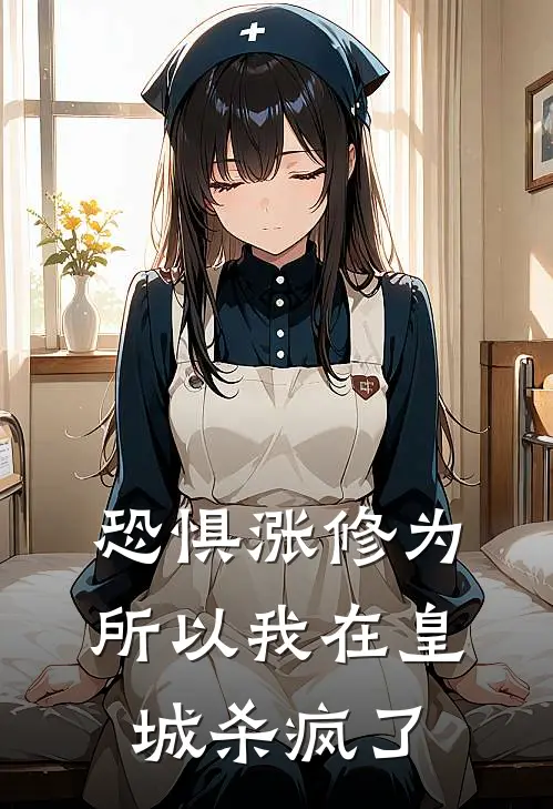 恐惧涨修为：所以我在皇城杀疯了