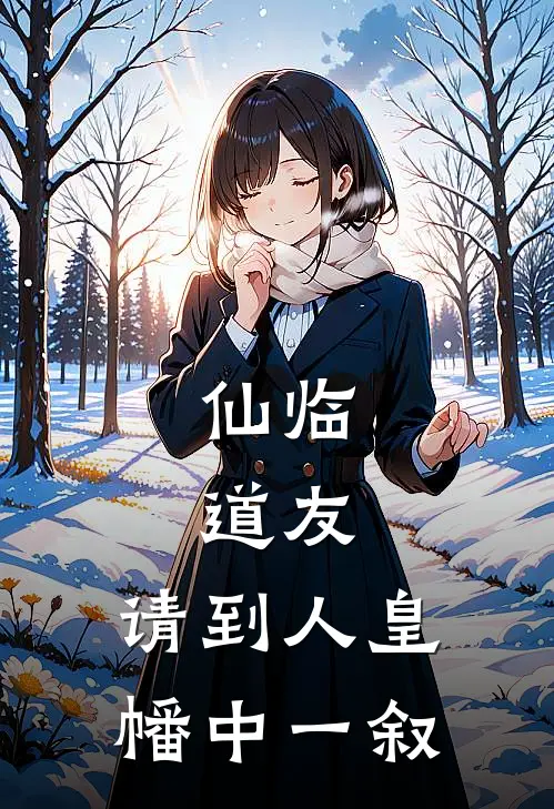 仙临：道友，请到人皇幡中一叙