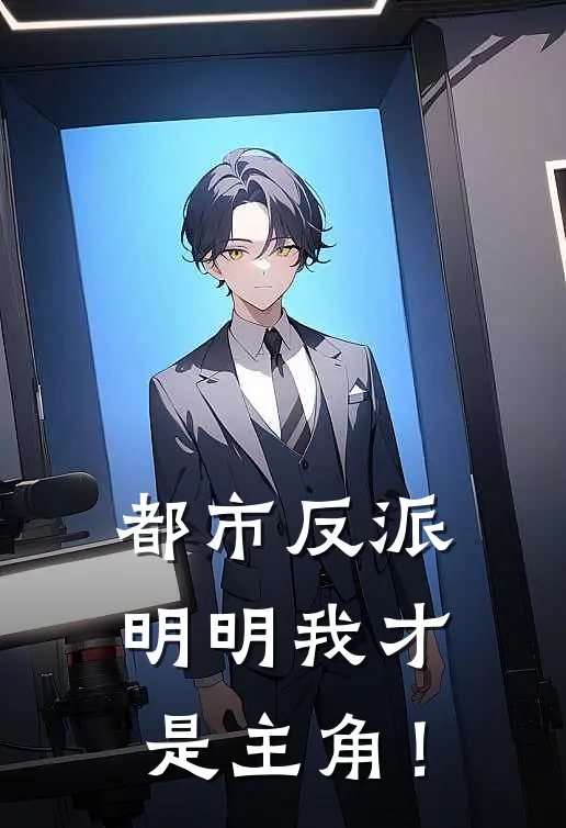 都市反派：明明我才是主角！