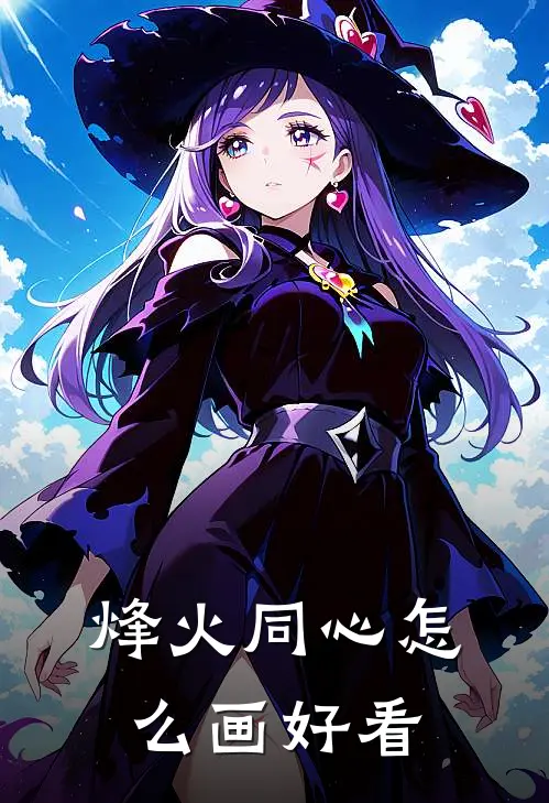 烽火同心怎么画好看
