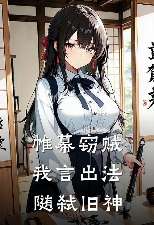 帷幕窃贼：我言出法随弑旧神