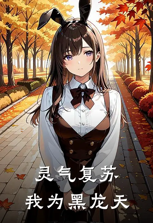 灵气复苏，我为黑龙天