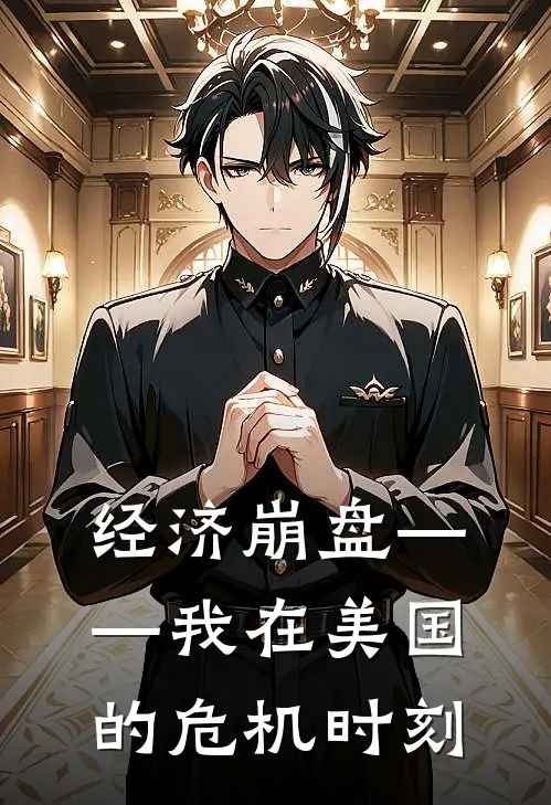 经济崩盘——我在美国的危机时刻