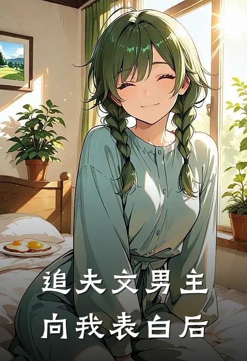 追夫文男主向我表白后