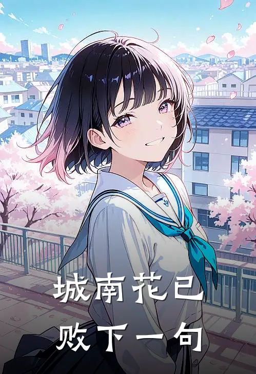 城南花已败下一句